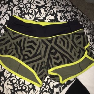 Lululemon Athletic Short